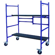 PRO-SERIES Roll And Fold Mini Scaffolding GSM4BF